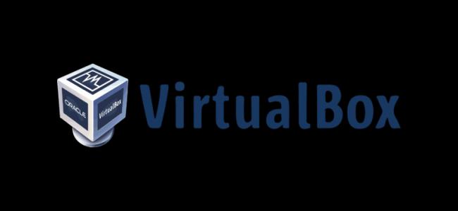 VirtualBox 之虚拟硬盘多重加载